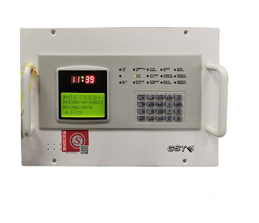 西藏海灣JB-QP-GST200船用火災(zāi)報(bào)警控制器（嵌入式）