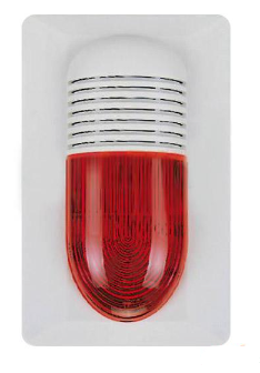 西藏海灣HX-100A（船用）火災聲光報警器