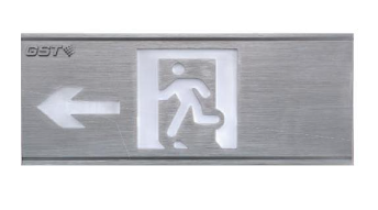 西藏海灣HW-BLJC-1LEⅡ0.5W-N422-L集中電源集中控制型消防應(yīng)急標志燈具