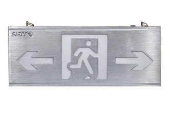 西藏海灣HW-BLJC-2LREⅡ1W-N430集中電源集中控制型消防應(yīng)急標(biāo)志燈具