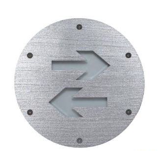 西藏海灣HW-BLJC-1LREI0.5W-N532集中電源集中控制型消防應急標志燈具