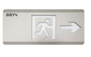 西藏海灣HW-BLJC-1REⅡ0.5W-N452-R集中電源集中控制型消防應(yīng)急標(biāo)志燈具