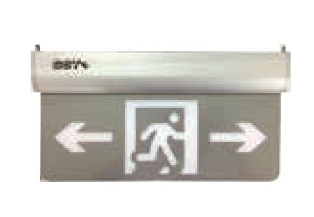 西藏海灣HW-BLJC-2LREⅡ1W-N460集中電源集中控制型消防應(yīng)急標(biāo)志燈具