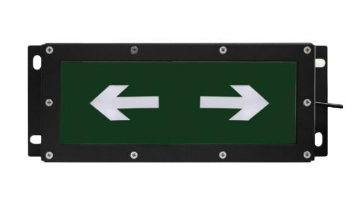 西藏海灣HW-BLJC-1OEI0.5W-VN751疏散出口標志燈具 IP65