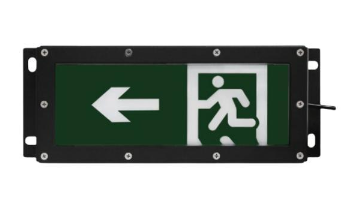 西藏海灣HW-BLJC-1LEI0.5W-VN752-L左向疏散指示標志燈具 IP65