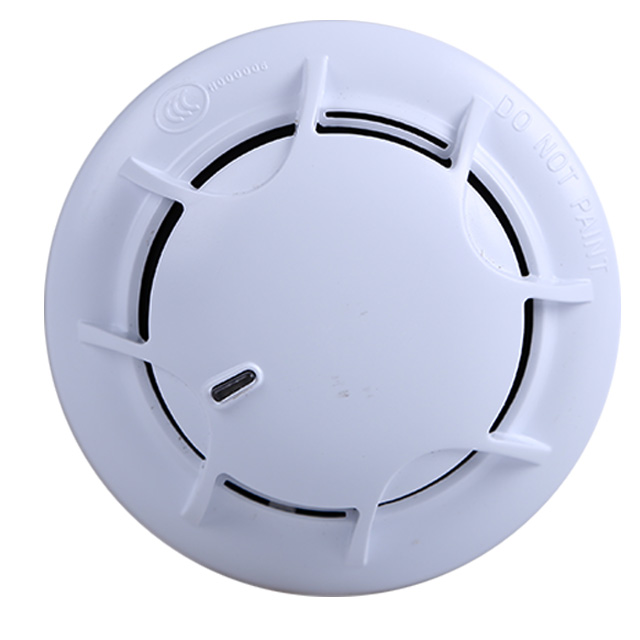 西藏海灣JTY-GM-GST9611點型光電感煙火災探測器