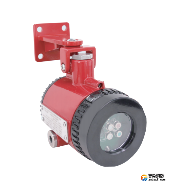 西藏海灣防爆JTG-UM-GST9667四波段點型紅外火焰探測器