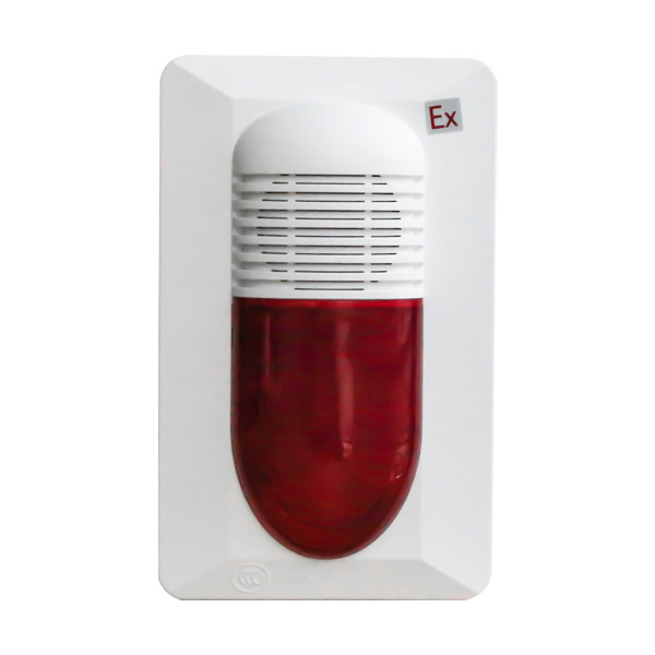 西藏海灣GST-HX-MN100C(Ex)火災(zāi)聲光警報器