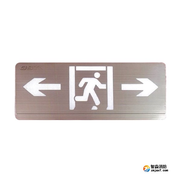 西藏海灣HW-BLJC-1LRE II 0.5W-YN450集中電源集中控制型消防應(yīng)急標(biāo)志燈具 單面雙向 壁掛式