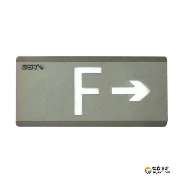 西藏海灣HW-BLJC-1REⅡ0.7W-N456-R集中電源集中控制型消防應(yīng)急標(biāo)志燈具