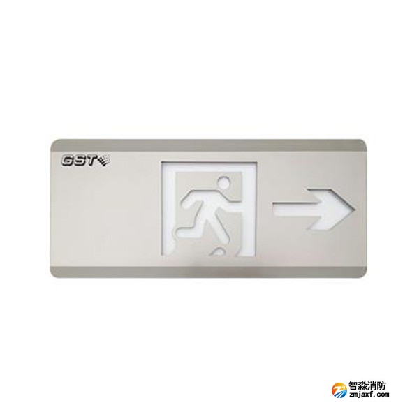 西藏海灣HW-BLJC-1REⅡ0.5W-SN452-R集中電源集中控制型消防應(yīng)急標(biāo)志燈具