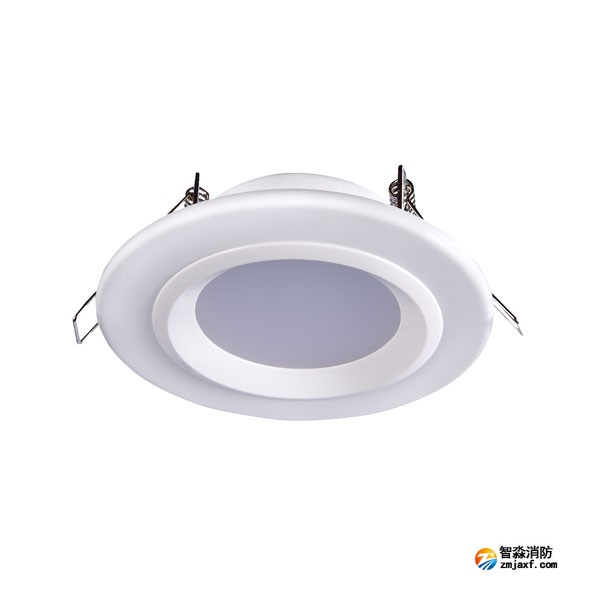 西藏海灣HW-ZFJC-E6W-N621集中電源集中控制型消防應急照明燈具