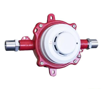 西藏海灣JTY-GM-G7X(Ex)/WIS點(diǎn)型光電感煙火災(zāi)探測(cè)器 防爆型煙感